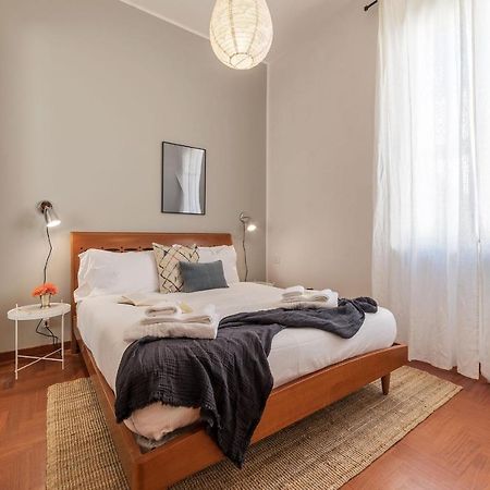 Lively Roma Trastevere Renovated Apartment - FromhometoRoma Ngoại thất bức ảnh