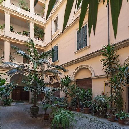 Lively Roma Trastevere Renovated Apartment - FromhometoRoma Ngoại thất bức ảnh
