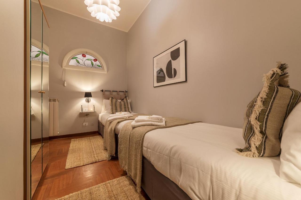 Lively Roma Trastevere Renovated Apartment - FromhometoRoma Ngoại thất bức ảnh