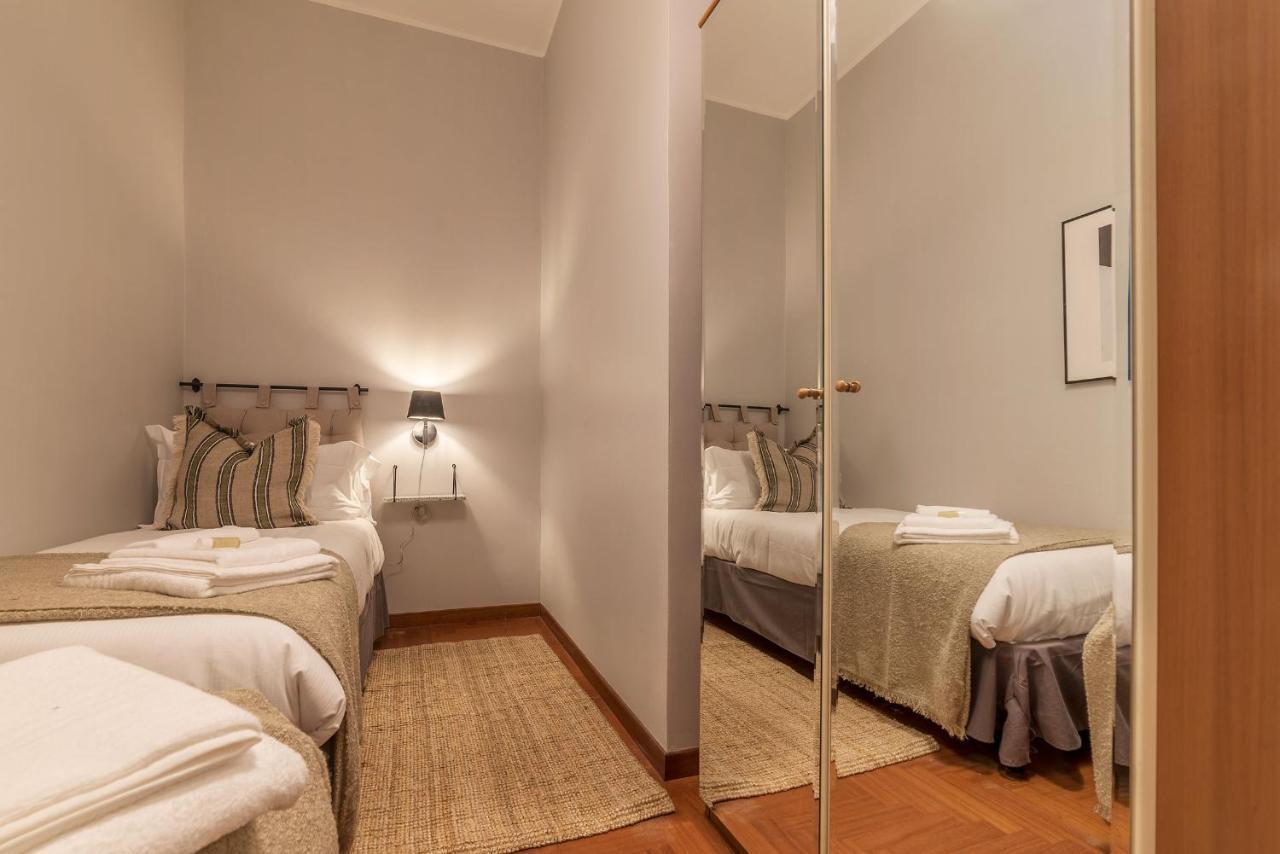Lively Roma Trastevere Renovated Apartment - FromhometoRoma Ngoại thất bức ảnh