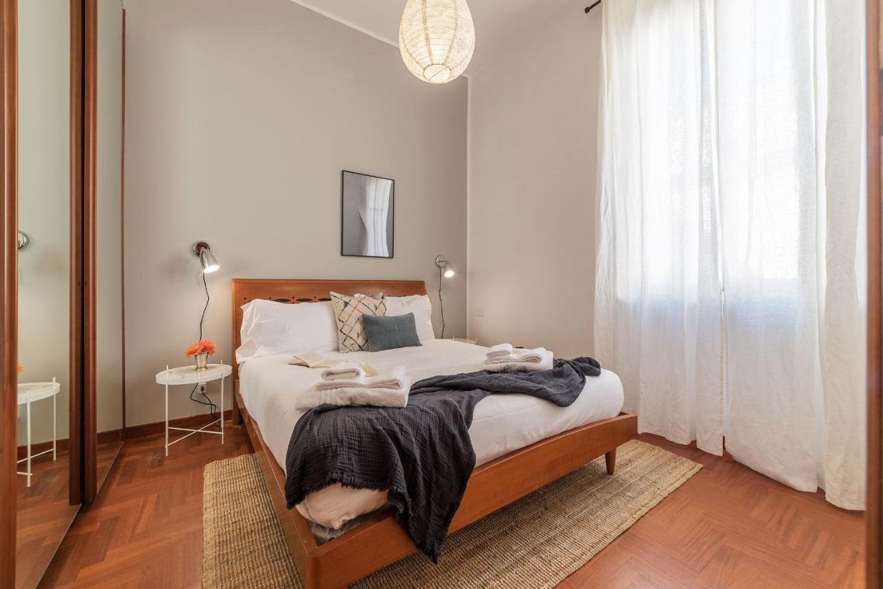 Lively Roma Trastevere Renovated Apartment - FromhometoRoma Ngoại thất bức ảnh
