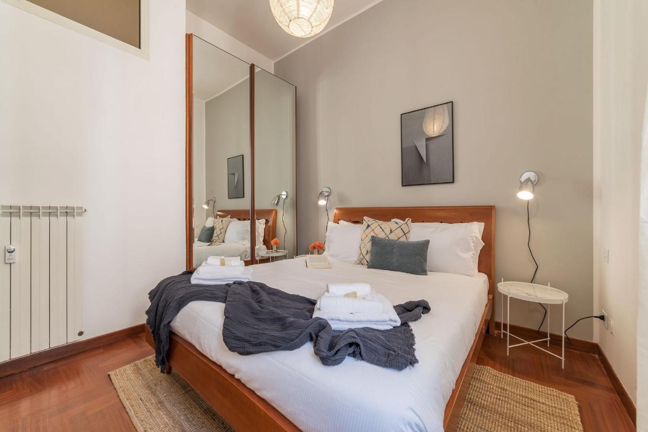 Lively Roma Trastevere Renovated Apartment - FromhometoRoma Ngoại thất bức ảnh