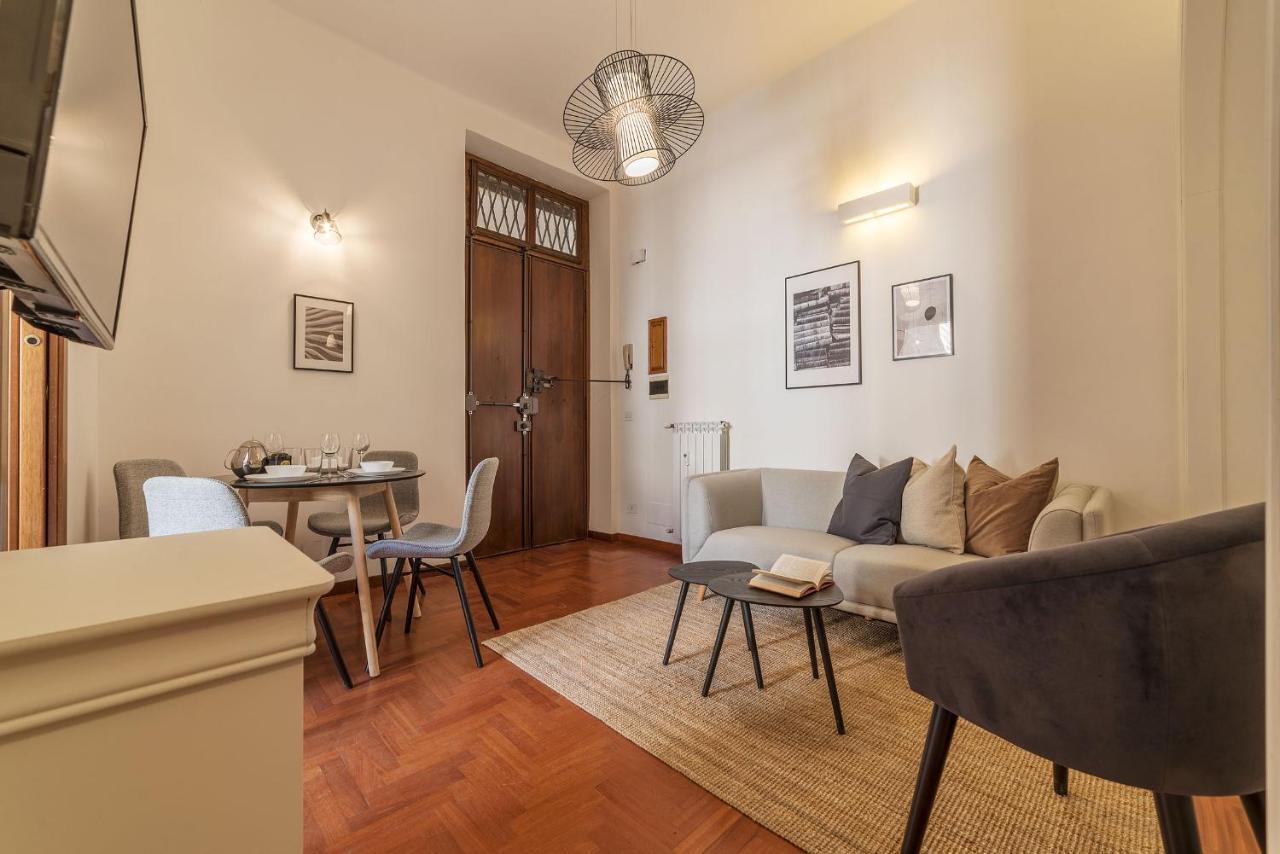 Lively Roma Trastevere Renovated Apartment - FromhometoRoma Ngoại thất bức ảnh
