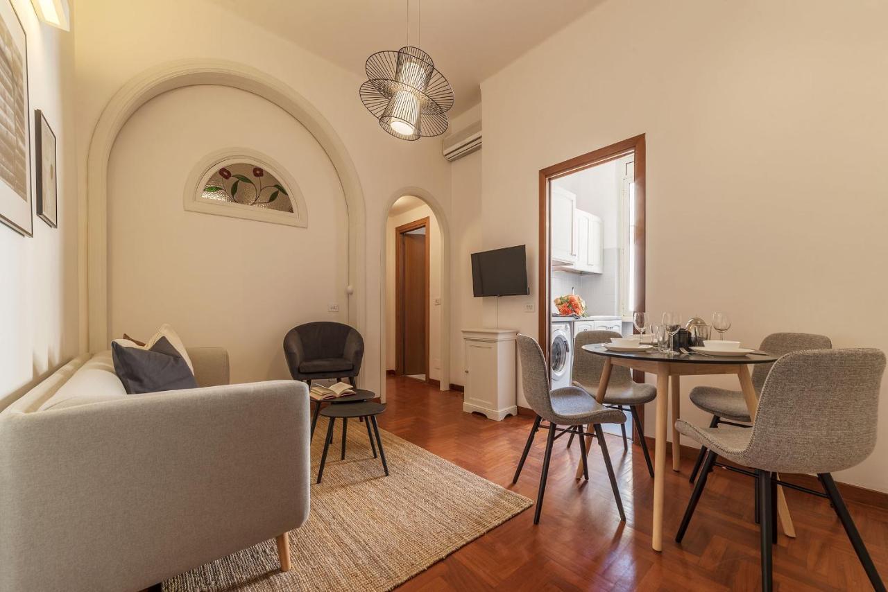 Lively Roma Trastevere Renovated Apartment - FromhometoRoma Ngoại thất bức ảnh