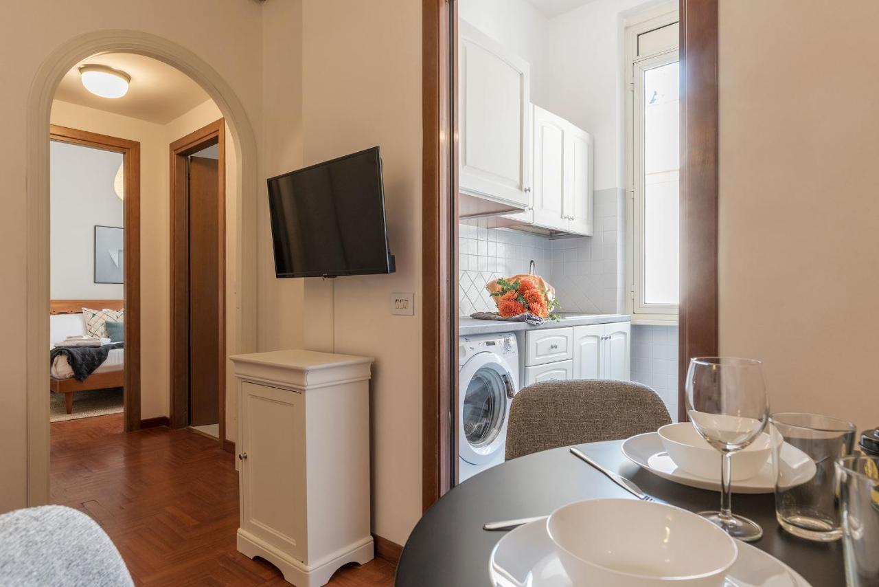 Lively Roma Trastevere Renovated Apartment - FromhometoRoma Ngoại thất bức ảnh