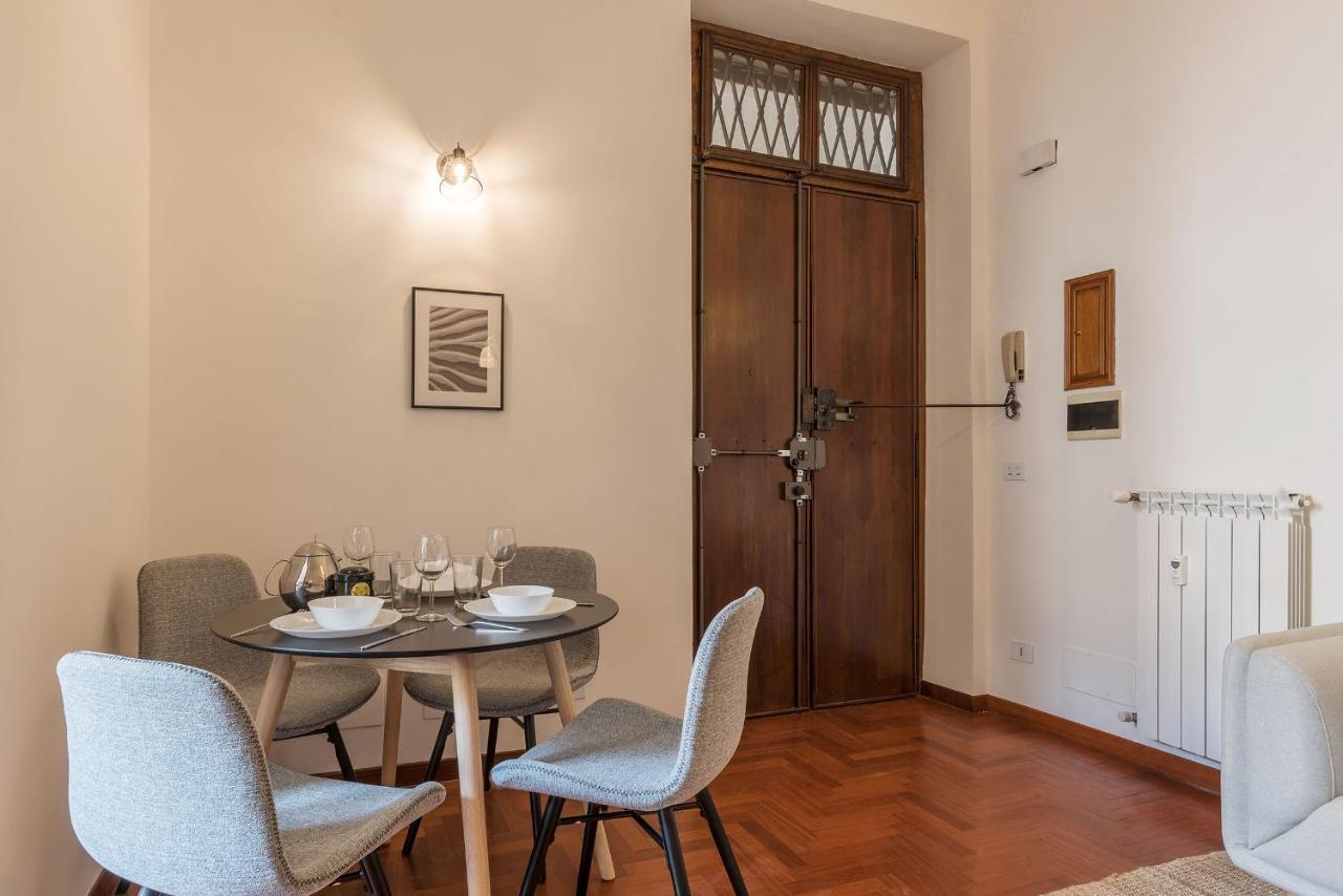 Lively Roma Trastevere Renovated Apartment - FromhometoRoma Ngoại thất bức ảnh