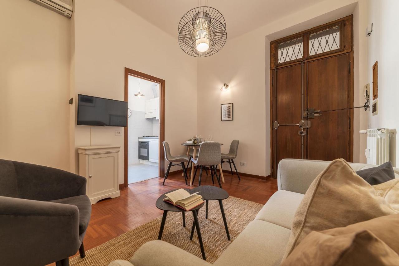 Lively Roma Trastevere Renovated Apartment - FromhometoRoma Ngoại thất bức ảnh