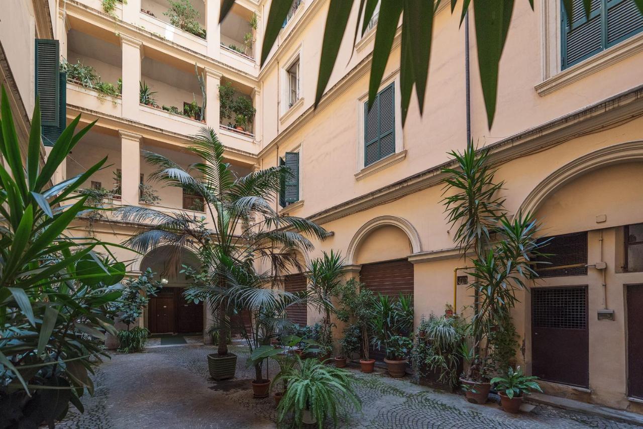 Lively Roma Trastevere Renovated Apartment - FromhometoRoma Ngoại thất bức ảnh