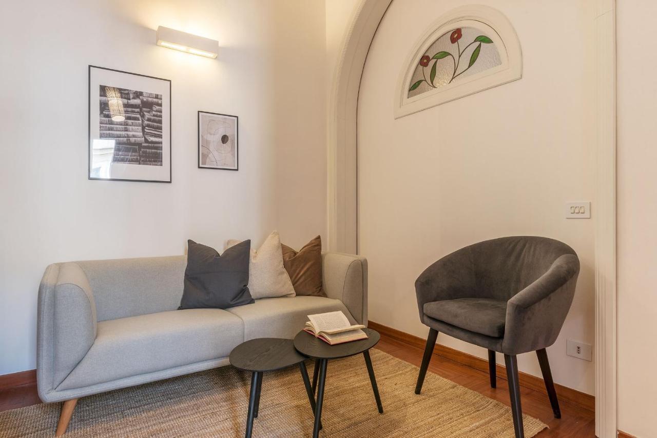 Lively Roma Trastevere Renovated Apartment - FromhometoRoma Ngoại thất bức ảnh