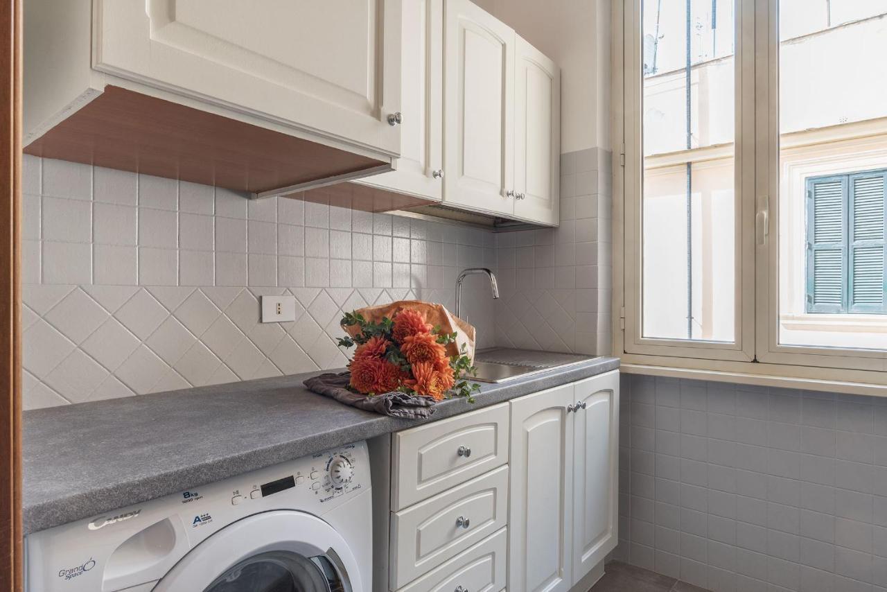 Lively Roma Trastevere Renovated Apartment - FromhometoRoma Ngoại thất bức ảnh